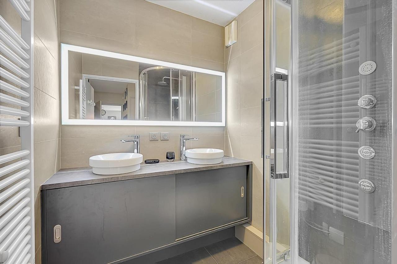 Sublime 64M With 2 Balconies For 6 In Toulouse Apartment Luaran gambar
